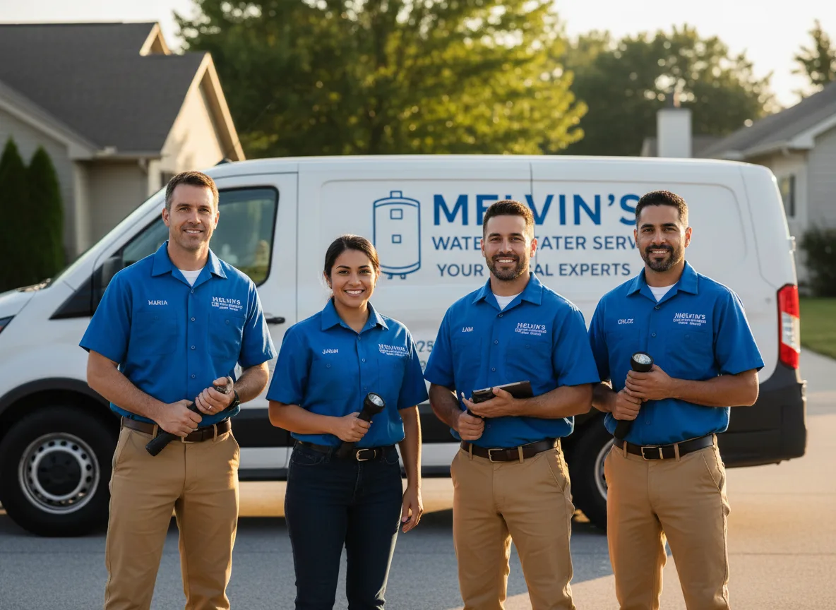 Water Heater Repair company in Nokomis, IL